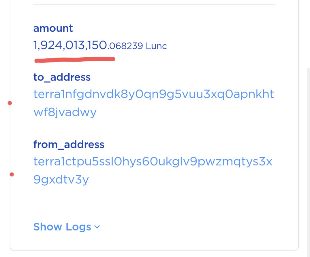Greenpeace06_09's tweet photo. Decent wallet to wallet lunc transaction.

1,924,013,150 lunc moved from v3y to dwy while burning 28,860,197 lunc.  

$lunc
#GreenpeaceUNITED https://t.co/FZVfclNHgJ