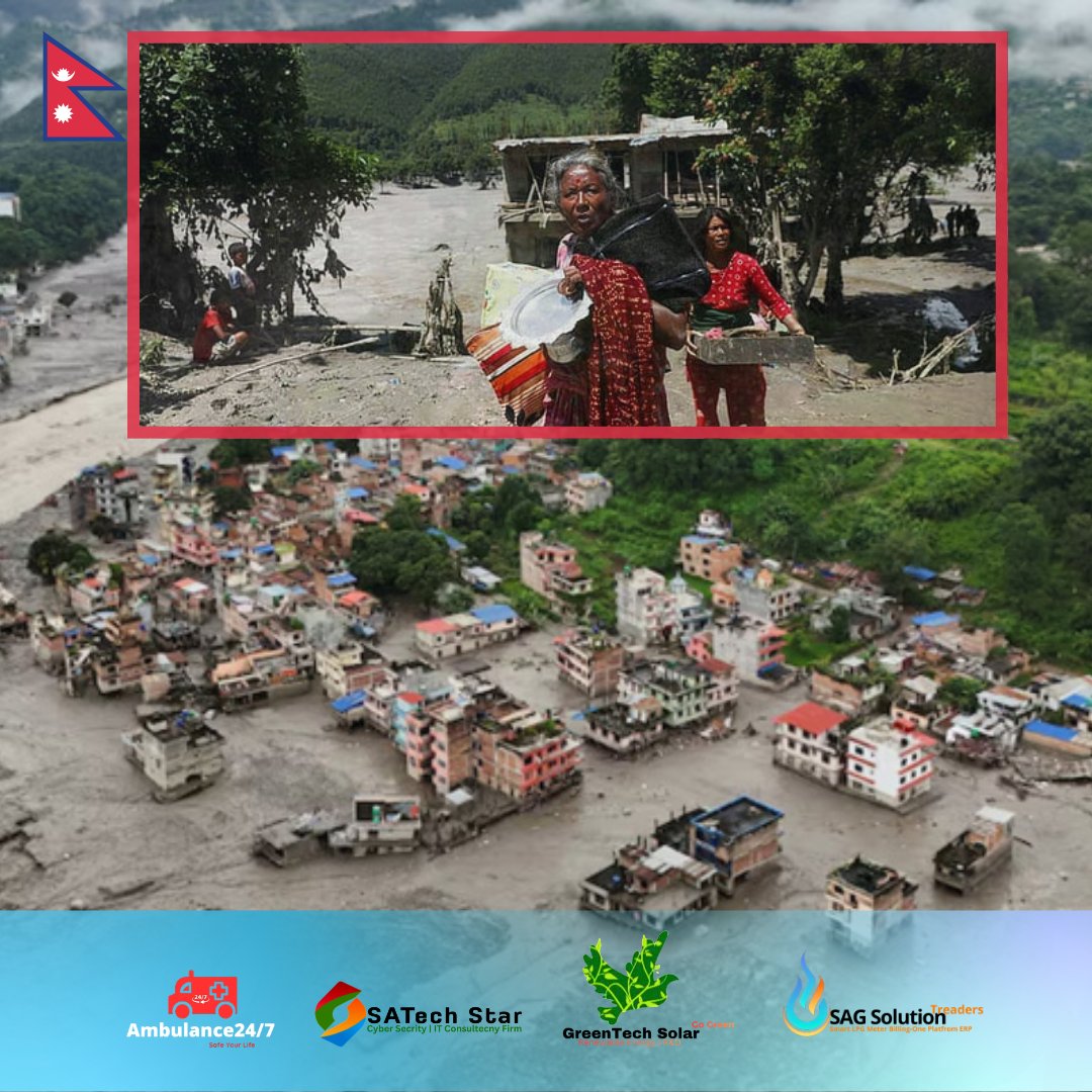 cybsajib's tweet photo. Our Prayers

Good Evening,
Standing with Nepal🇳🇵
During this difficult time of natural disaster, our heartfelt condolences and sincere prayers go out to the people of Nepal.

May every affected family find the strength to overcome this immense loss and grief. https://t.co/dfVbRfqS96