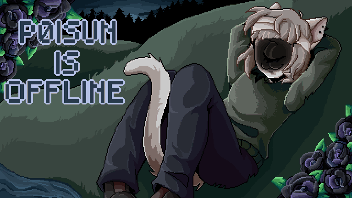 TensArts's tweet photo. Have been doing fun little pixel screens lately!
#pixelartㅤㅤ #twitch #twitchscreen #furryartㅤㅤㅤ #furryㅤㅤㅤ https://t.co/OnZgCJC162