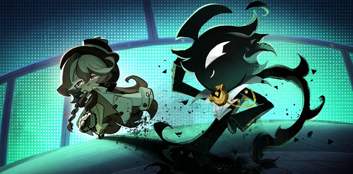 cararrowsolosss's tweet photo. do y’all think Time Shadow softly and swiftly kisses Mochaccino’s cheek every time he moves to her shadow https://t.co/8qjS0QXqgi