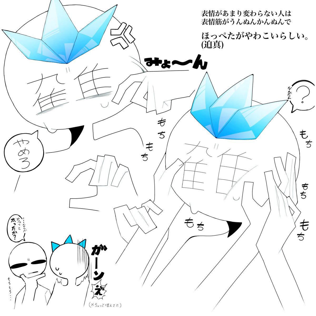 syaketa_desu's tweet photo. さっきの絵の修正版です。 https://t.co/FWXebC0Yae
