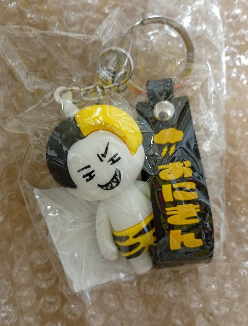katagiriue's tweet photo. トレンド勉強タイム📝
レコメン?ラストノート?
両方ともノーヒントじゃなんのことかわからなかった😅
おにきんキーホルダー届いた😊
かわいい!!
#おにきん
#ONIKIN
#ReZARD
#ヒカル さん https://t.co/v6aAIXA1jQ