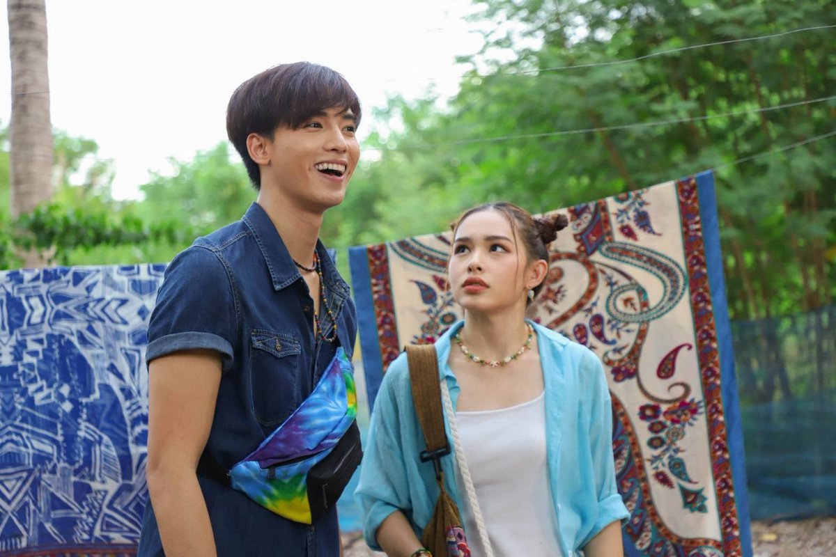 pingyangxnamfah's tweet photo. ว๊ายยย ยายสก๊อยน้ำเค็ม = ยี่หว๋า 

#อุบัติรักเกาะสวรรค์EP2
#namfah_thunyaphat #น้ำฟ้าธัญญภัสร์ https://t.co/E6LZAEAbSd