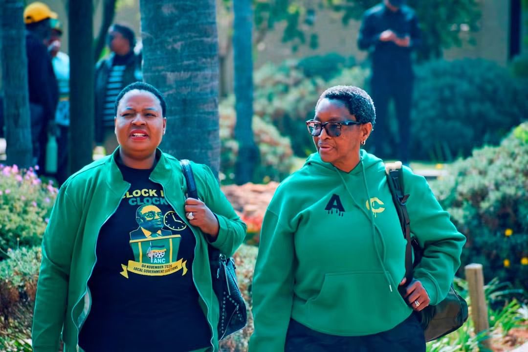 AncNcape's tweet photo. Today, the Special #ANCNEC sits to conclude critical work on the ANC’s candidate lists, ahead of tomorrow’s final submission deadline to the IEC for the 2026 Local Government Elections.
#VoteANC2026 https://t.co/wqllhatYkh