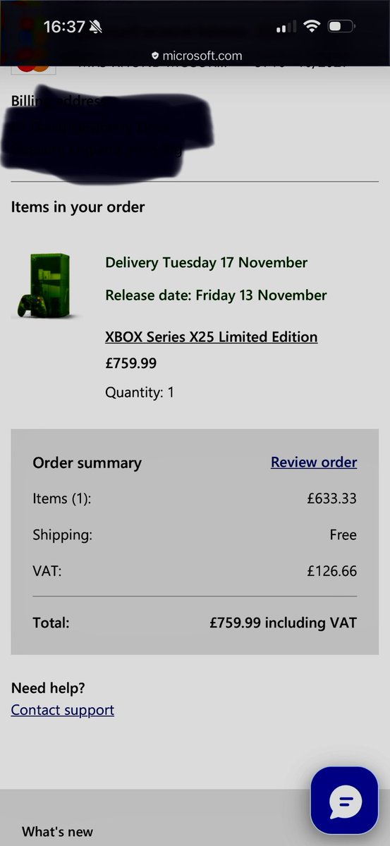 Nickpearson3326's tweet photo. @videogamedeals Got mine yesterday can’t wait for it 💚💚💚 https://t.co/L58Rmx6tIq