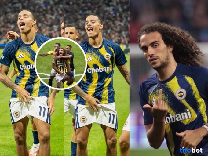 foobllfan's tweet photo. @aawsat_News الاستفزاز لم ياتي من غندوزي فقط، بل ايضاً من كرين وود وغيرهم، لابد أن جماهير ليون لم يتحملوا فكرة خروجهم من بطولة كأس ابطال أوروبا واستفزوا اللاعبين https://t.co/dIrRZ095bc