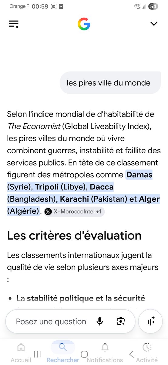 simonkelbwej's tweet photo. @LiliPerles @KarimnajiKarim C est pas gentil petite lili
Le monsieur exprime sa crainte, il est perdu et il a de quoi s inquitter quand un pays sans guerre fait peur (voir classement de The economist) https://t.co/YOBDt6dIzD