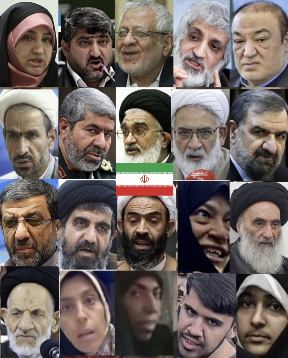 Savakzadeh's tweet photo. Hi Sir. That's because Iranians are NOT "Its people" 

The Islamic Republic is a foreign entity, and an ummah (islamic brotherhood) that is related to Hezbollah, Hamas, etc. These people hate Iranians more than they hate Americans or Jews.

Khomeini when he took power said Iran and Iranians will be sacrificed for sake of the Islam, and the Islamic Republic.

Iranians have been hanged daily for the past 47 years. There's an ongoing genocide happening in Iran for the past 47 years. 

The Islamic Republic is NOT Iran.
Iran is NOT the Islamic Republic.