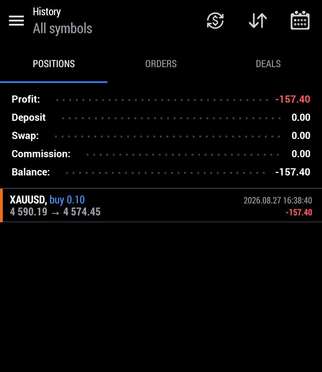 HabibAhmard's tweet photo. XAU first trade SL delivered successfully 💔

Not every trade goes our way 😅

@MeridianFunded has good trading conditions and nice spreads 

check it out code : HABEEB for 47% off. https://t.co/tHpQFD7HIf
