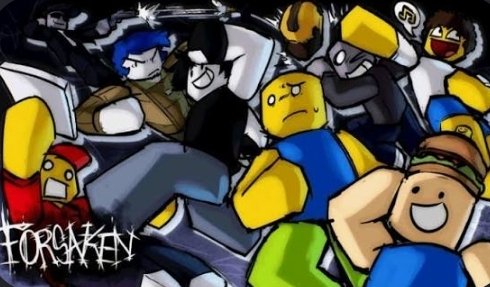 SGolum91877's tweet photo. "Roblox Has own games and not cheap copies of existing Games"

 yes but it feels Like with every real Game idea roblox has the people behind it are just deranged!

Grace, forsaken, pressure and a few more were Independent games and still are to Thier extend

But the devs... https://t.co/I05WXD4bMJ