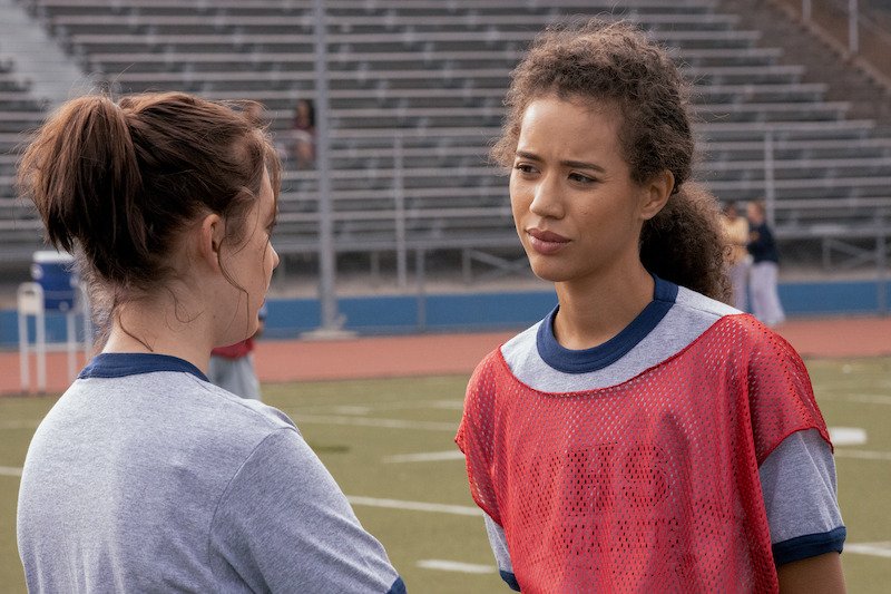 tailovesvan's tweet photo. I might have skipped a few practices recently but I have been at every soccer practice this week. 🐝🐝🐝 https://t.co/uiRiedEXEd