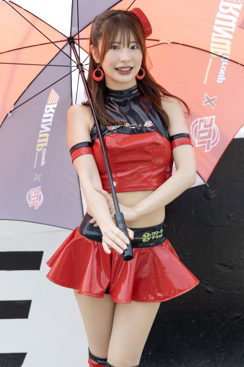 mitsu_011677's tweet photo. 2026.8.22 SUPER GT Rd.5
📍#鈴鹿サーキット

#朝倉咲彩 (@littlewhite_saa  ) さん 

#RUNUP
#RUNUPCLOVERVELICA
 #TOMEISPORTS
#SUPERGT
#スーパーGT
#レースアンバサダー https://t.co/PfD0Ar0owF