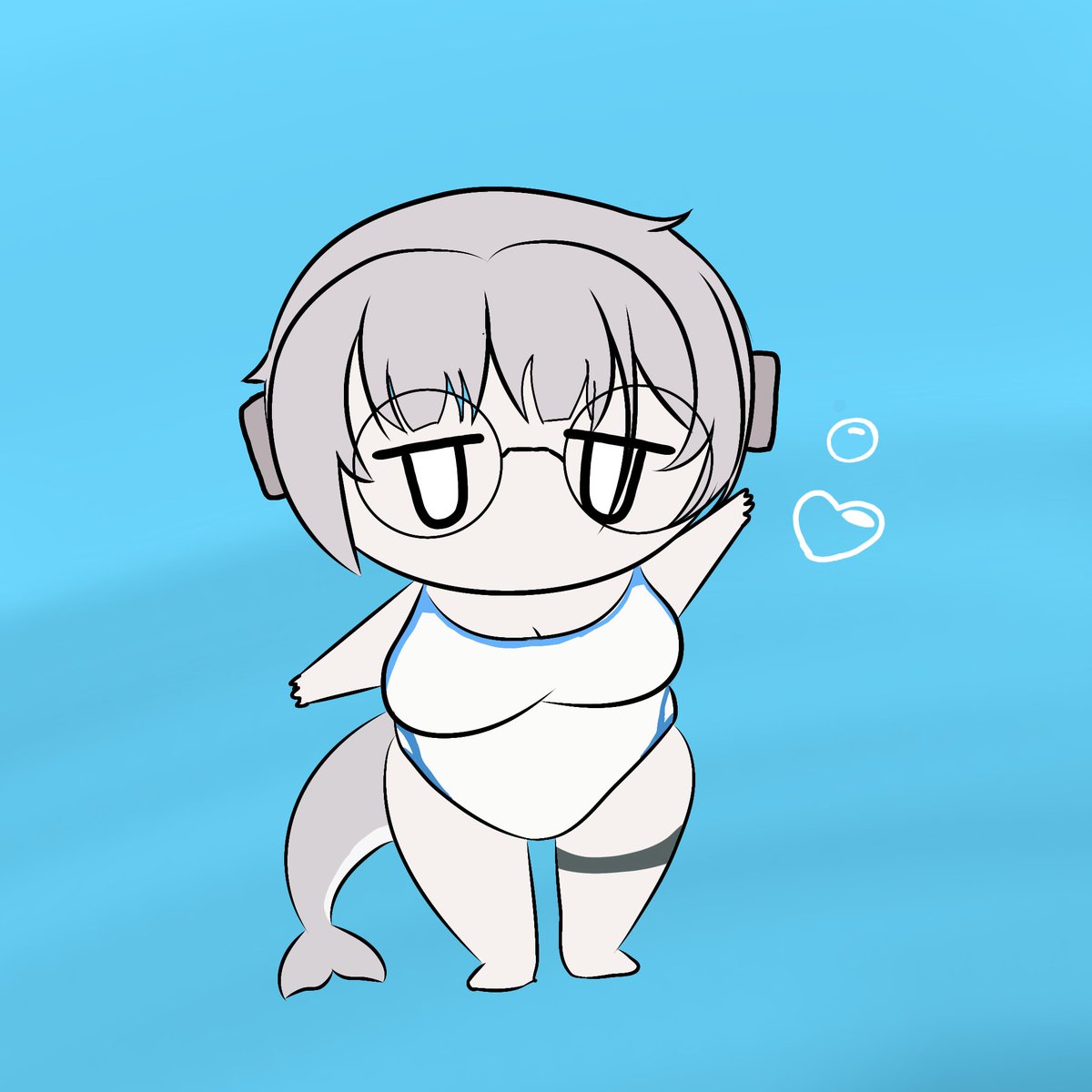 Slimewithaskull's tweet photo. Doodle

#Kotone #ブルアカ #BlueArchiveㅤ https://t.co/MkPZnf7ceB