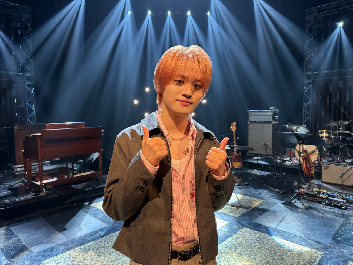 mazzel_official's tweet photo. NHK総合 / NHK ONE「The Covers 西城秀樹ナイト！～デビュー55周年SP～」
@nhk_covers

MAZZEL(マーゼル)の #KAIRYU が
出演させていただきました🎤
ありがとうございました！

▼Find more about MAZZEL
https://t.co/mXKggXyRF3

▼見逃し配信
https://t.co/tuCdbZxDOm

#カバーズ
#MAZZEL https://t.co/fQddlhHNrM