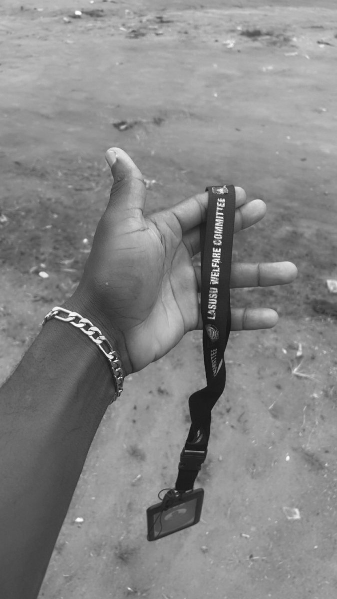 kasper00622's tweet photo. More than an ID card; a reminder of service, compassion, and humanity.
I am honoured to have served on the Welfare Committee of the immediate past LASUSU Administration.
Service. Humanity. Impact. π«‘
#LASUSU #WelfareCommittee #ServiceToHumanity https://t.co/2egMK8jkEf