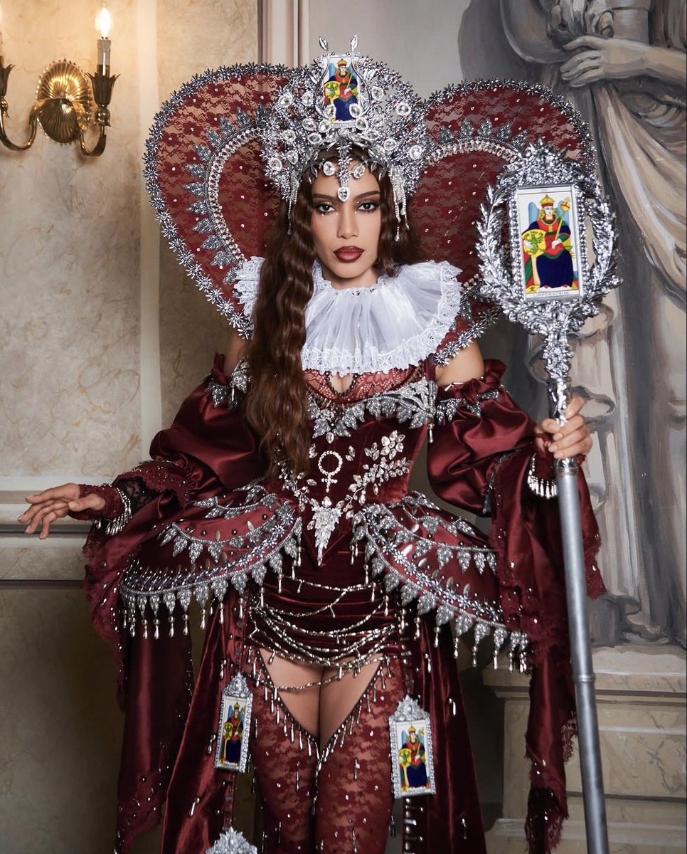 PlanetaAnitta_'s tweet photo. 🚨Rebeca León, empresária de Anitta, repostou as supostas datas e locais dos Ensaios da Anitta 2027 https://t.co/wAbdg10Eq3