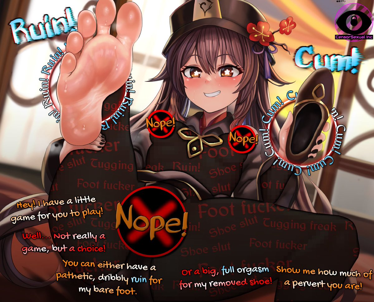 BetaCensordHT's tweet photo. Why would you think you would get to look at anything else?~ 
#betacensor #cuck #censored https://t.co/5eAhXnhMTa