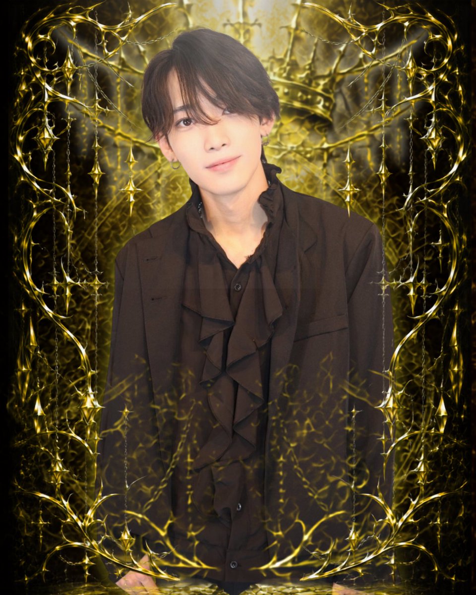 CrownA_latte's tweet photo. ✦⋆ MEMBER REVEAL ⋆✦

✧━━━━━━━━━━━━✧

☆ RAITO

Color ✦ 💛yellow

✧@raito__CrownA らいと

☆KAITO

Color ✦💙Blue
@kaito__CrownA かいと

✧━━━━━━━━━━━━✧

⭐️ ❤️＋🔁＝150 ⭐️

✦ NEXT MEMBER ✦ https://t.co/kCxVlCKTtt