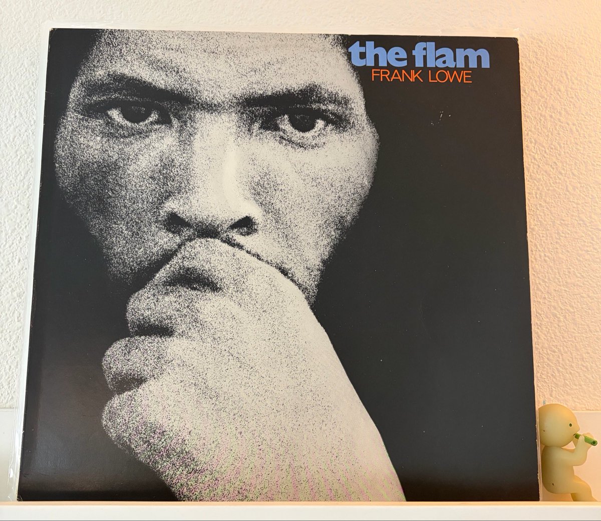LewistheLight1's tweet photo. #nowplaying #jazz 1976 Italy. Waking myself up. Top tier Black Saint album. The electric bass playing by Alex Blake on here is just immense https://t.co/youGwYFVIR