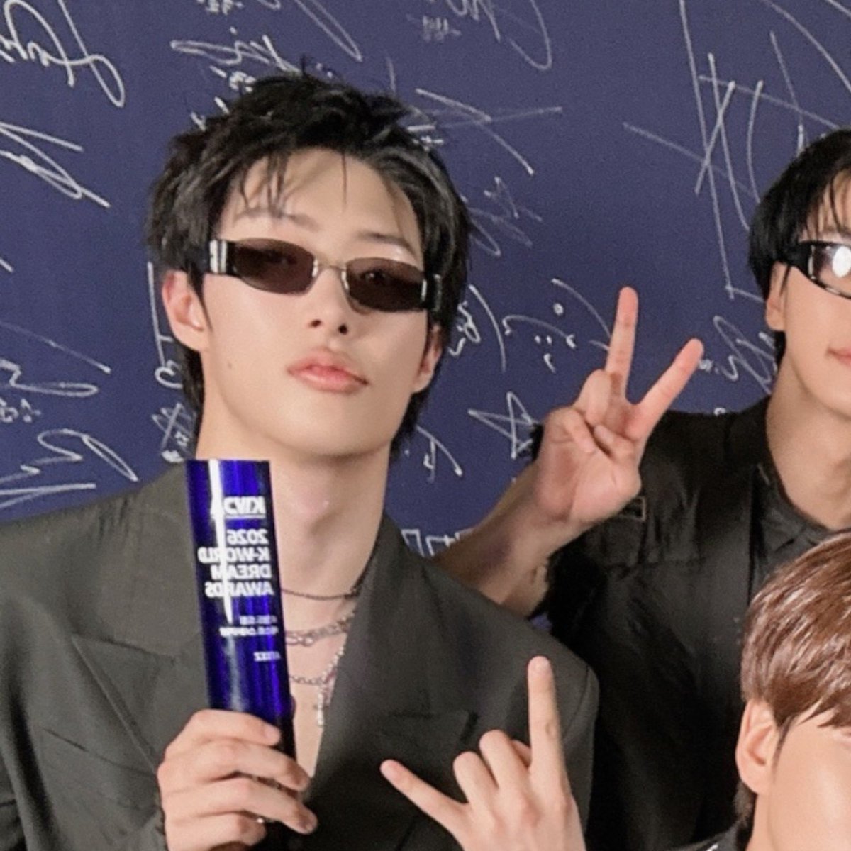 fatimatiny81's tweet photo. mingi oomf you looked so handsome and cool and hot today can we please have an ig post in the outfits? mingi oomf pretty please? https://t.co/MQLrF7tyHm
