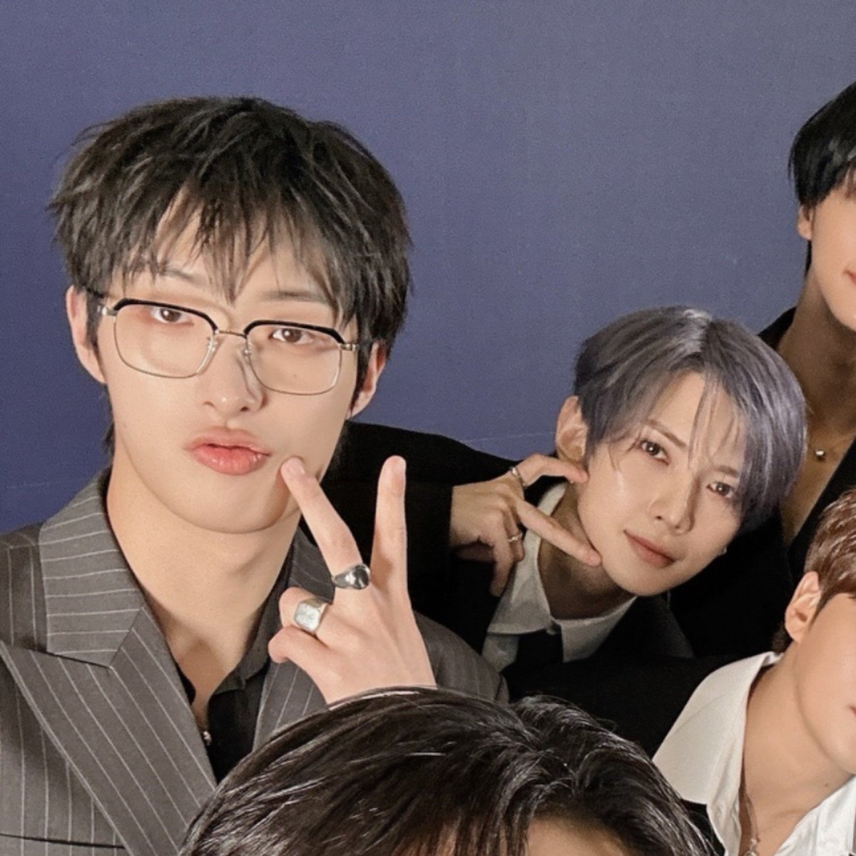 fatimatiny81's tweet photo. mingi oomf you looked so handsome and cool and hot today can we please have an ig post in the outfits? mingi oomf pretty please? https://t.co/MQLrF7tyHm