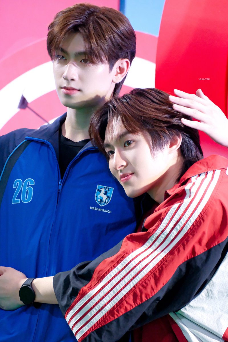 _chuuyou's tweet photo. ♡ 

TMK AT THE MALL LIFESTORE AFTER MATCH
#TheMallNgamwongwanXThomasKong
#โทมัสก้อง #ThomasKong https://t.co/HW1VKlzt9O