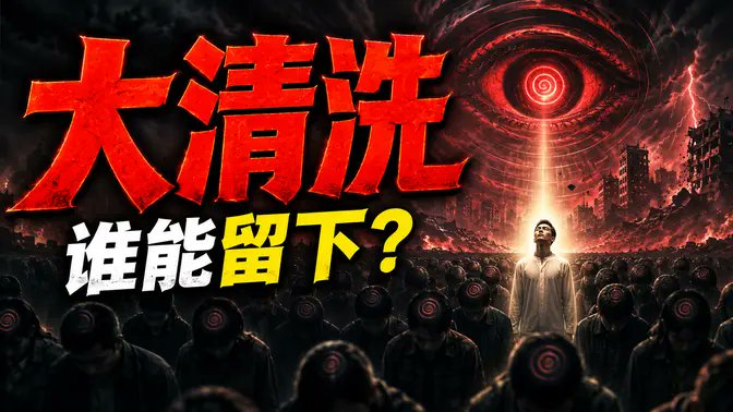AppleLing11's tweet photo. 🔥集體催眠看見未來❗

🌈一場避無可避的大清洗，唯有這種人能留下來❗

https://t.co/XF2RDRuCjx https://t.co/h2MBzmSeW6