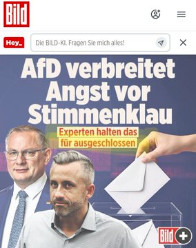 LibVarnadoe's tweet photo. Wenn sich eine Einschatzung innerhalb weniger Stunden verandert,sollte man nicht vorschnell urteilen.Entscheidend sind uberprufbare Fakten, eine transparente Prufung und eine klare Erklarung, was tatsächlich passiert ist.
#Deutschland #Wahl #Transparenz #Fakten #Demokratie https://t.co/4mFJVGyaiQ