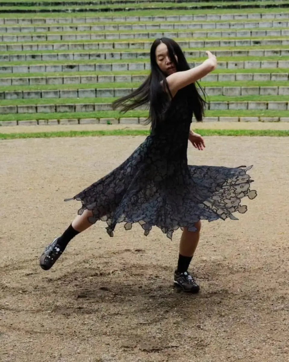 CECILIE BAHNSEN セシリーバンセン ブラック Fullress on X: 