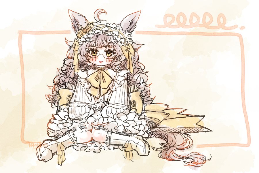 Tamako_Mos969's tweet photo. 完全に私の趣味で描きました
白ロリﾋﾃﾞです https://t.co/l5nfU9CAvk
