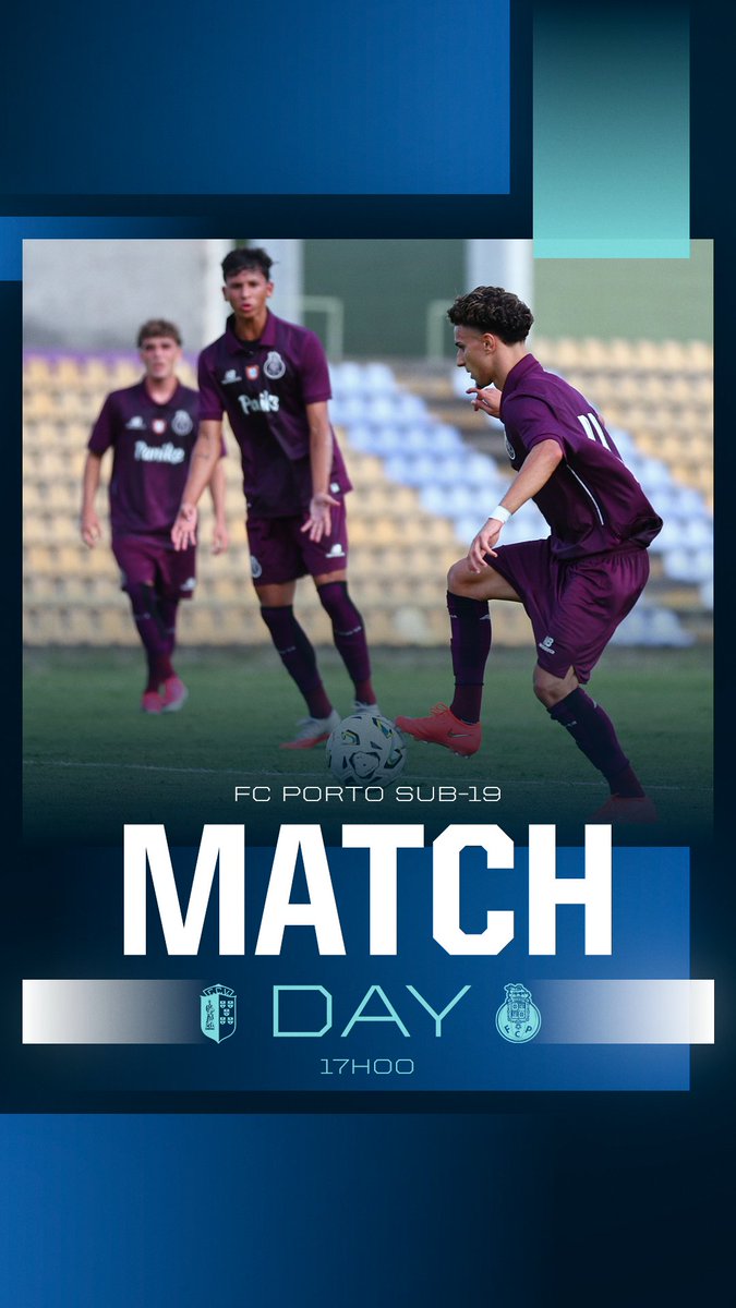 FCPorto's tweet photo. #Matchday ⚽ https://t.co/fy3etTyCHl