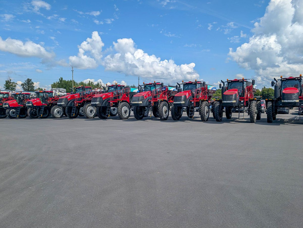 DeltaPowerEquip's tweet photo. Yesterday was MacEwen Agricentre’s 2026 Customer Appreciation Day! 

Thank you to the MacEwen Agricentre team for inviting us, we were truly honoured to attend and be part of such a wonderful day! 🤝

#MacEwenAgricentre #CustomerAppreciationDay #Agriculture #Community #ThankYou https://t.co/r4grmYTnGc
