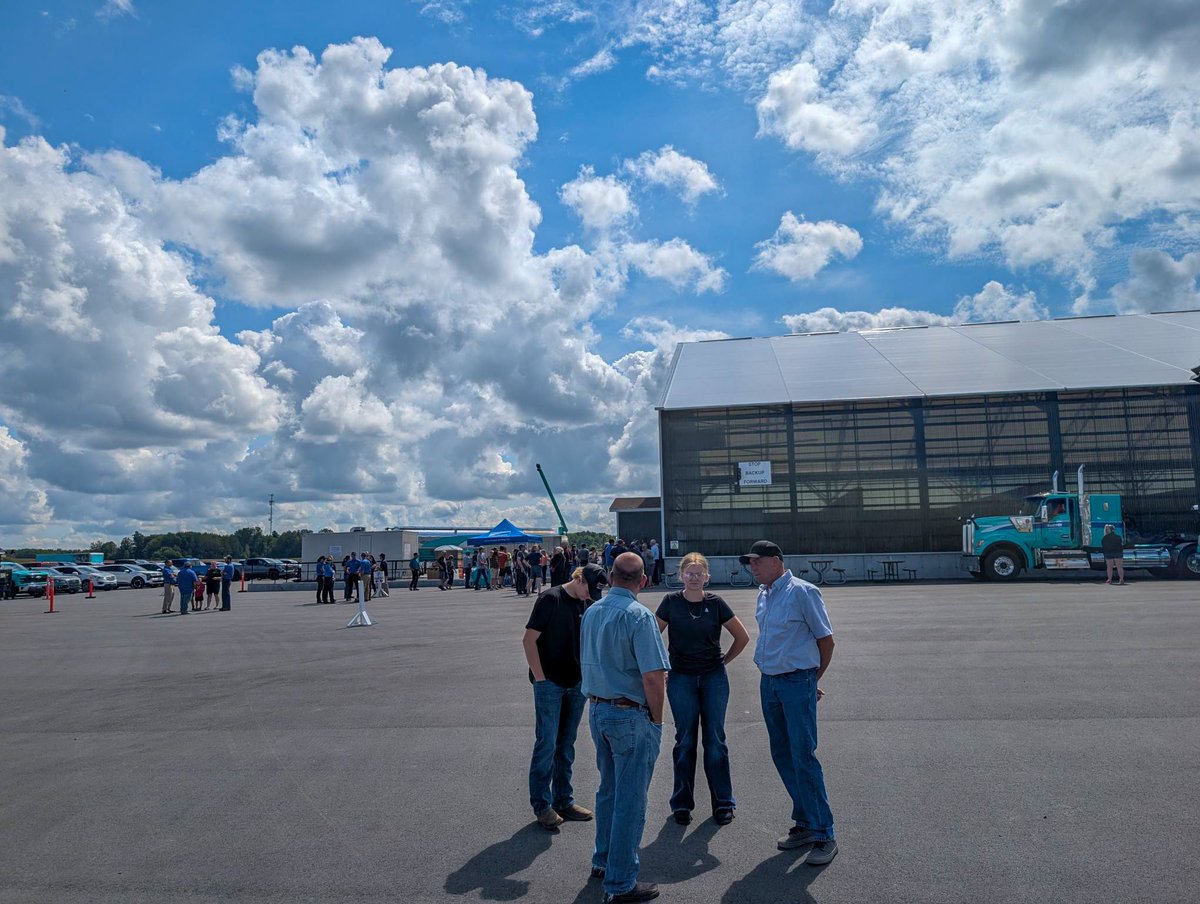DeltaPowerEquip's tweet photo. Yesterday was MacEwen Agricentre’s 2026 Customer Appreciation Day! 

Thank you to the MacEwen Agricentre team for inviting us, we were truly honoured to attend and be part of such a wonderful day! 🤝

#MacEwenAgricentre #CustomerAppreciationDay #Agriculture #Community #ThankYou https://t.co/r4grmYTnGc