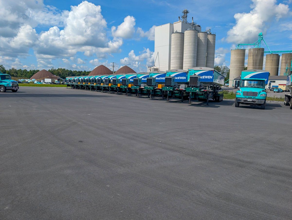 DeltaPowerEquip's tweet photo. Yesterday was MacEwen Agricentre’s 2026 Customer Appreciation Day! 

Thank you to the MacEwen Agricentre team for inviting us, we were truly honoured to attend and be part of such a wonderful day! 🤝

#MacEwenAgricentre #CustomerAppreciationDay #Agriculture #Community #ThankYou https://t.co/r4grmYTnGc