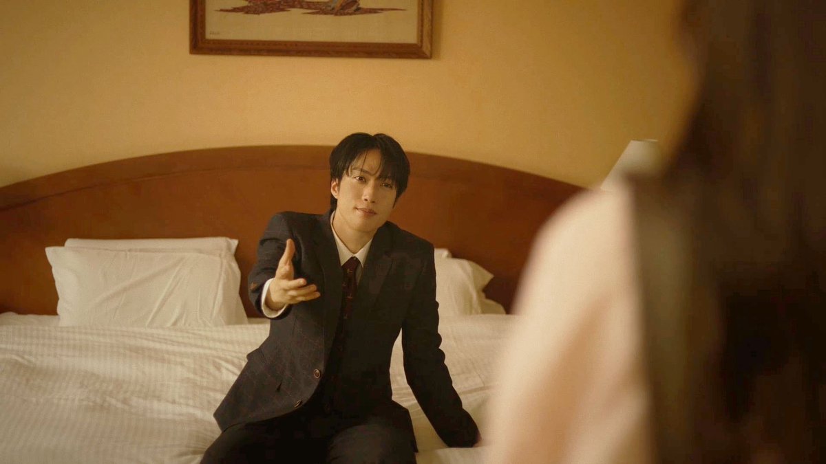 therampagefext's tweet photo. 【TV📺】#藤原樹 主演
／
このあと深夜24:59~
MBSドラマ特区『未婚詐欺 私の知らない彼の顔』
第7話が放送📺
＼
※tvkでは23:30~放送

今夜は慎司に騙されていた3人の女性が、思いをぶつけ合う中で奇妙な絆を深めていく...
慎司の運命はいかに...👀

今夜もぜひご覧ください✨️

TVerはこちらから
🔗https://t.co/yDQnd4JIgE

#未婚詐欺
@itsuki__rmpg