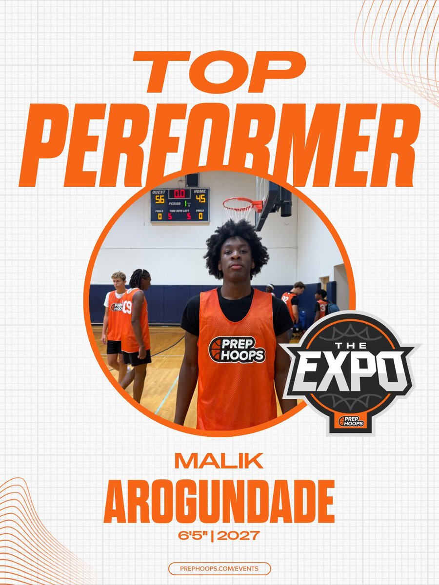 PrepHoopsIL's tweet photo. 🚨 𝗧𝗢𝗣 𝗣𝗘𝗥𝗙𝗢𝗥𝗠𝗘𝗥𝗦

Check out who made an impact!

✍️ #phtheexpoillinois2026

@_malikaro_
@ThatcherLee28 https://t.co/QBBCUcWka5