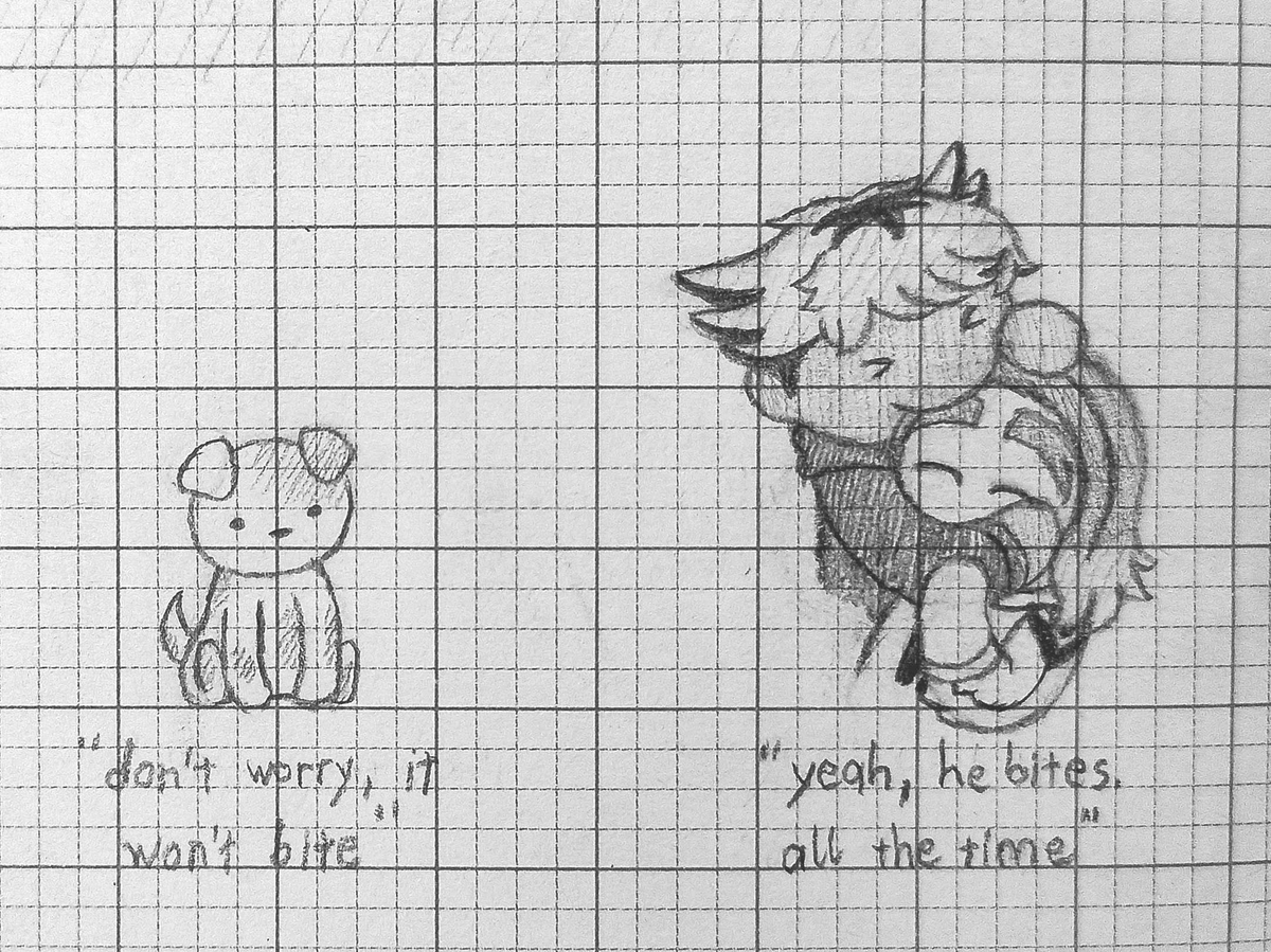 mauv3il's tweet photo. [笹空] i've been feeling like drawing them https://t.co/CubNZ4a4AO