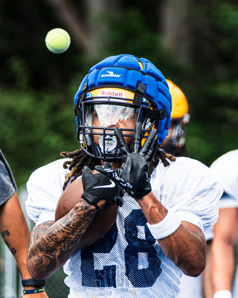 Coach_JD1's tweet photo. NEW JERSEY FOOTBALL OPENS UP TODAY ! 

GOOD LUCK COACHES AND ATHLETES!
JERSEY➡️CT https://t.co/CVAiaXMvgf