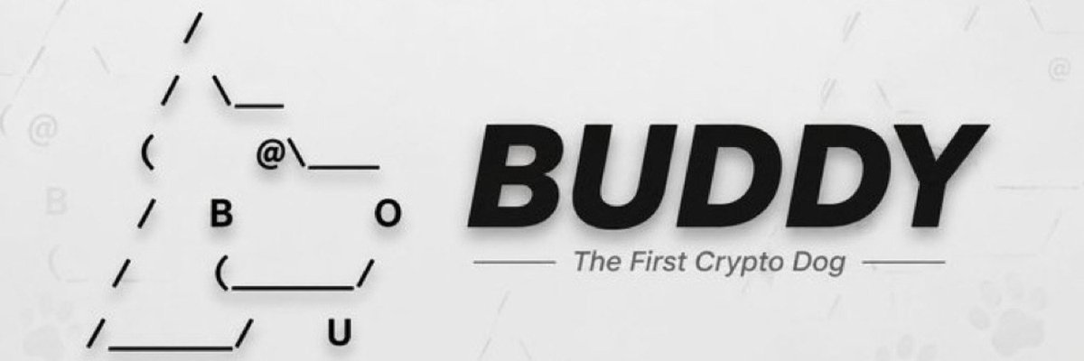 OGRyoshi's tweet photo. The First Crypto Dog $BUDDY 🔥 SOL

Bought a bag of Buddy on sol. A 24days old dog meta token. Have good launch and good volume. Team is working hard. Community active pushing too. Chart is healthy and been moving slowly since launch. Hit a clean #37x+ from VIP entry. Now almost still holding 50% of my bag. Dyor if u want to in. NFA

7MYegHoqDGhWdvrnxeuiAEndgG6qcs1N3W5v6SXspump

https://t.co/Mq1zKHBgnv

https://t.co/xrbU0fKuS1
https://t.co/HQAS1nF6qy
https://t.co/WU2BsY6Vl7