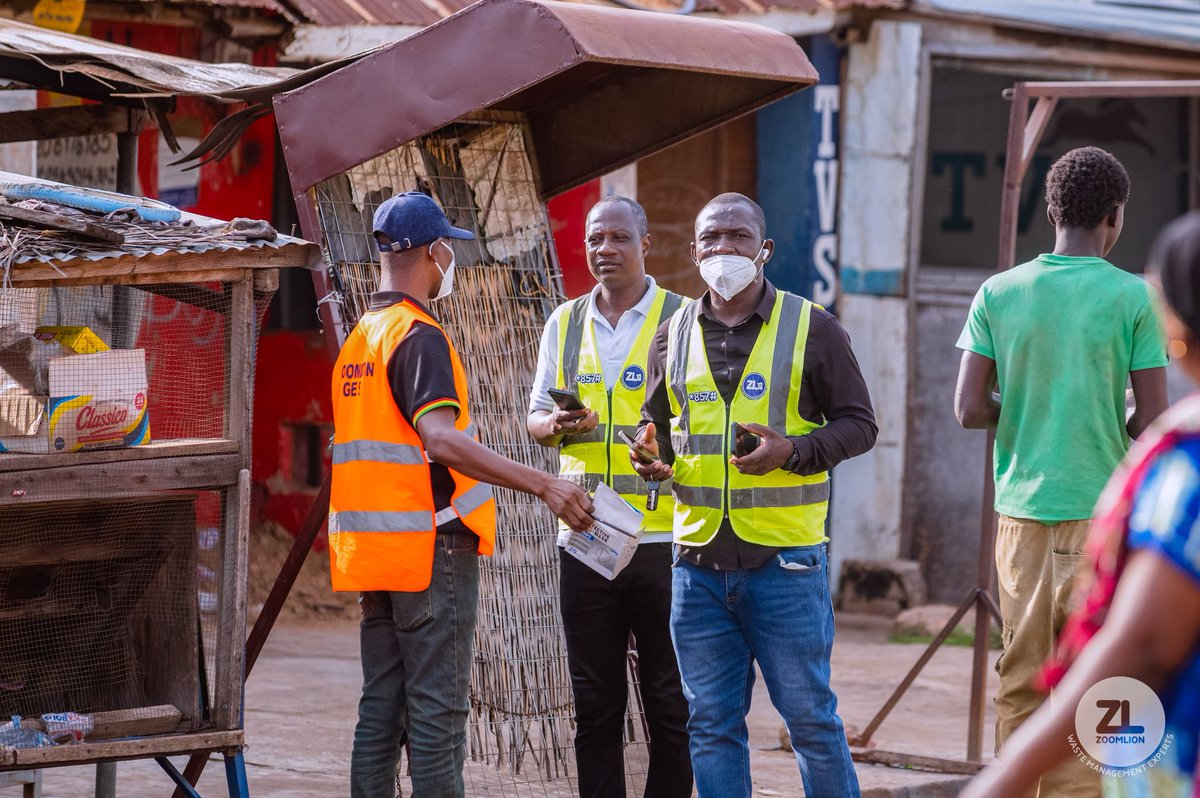 ZoomlionLtd's tweet photo. Residents have been urged to complement the exercise through proper waste disposal and good sanitation practices. https://t.co/BxD6yGen2r