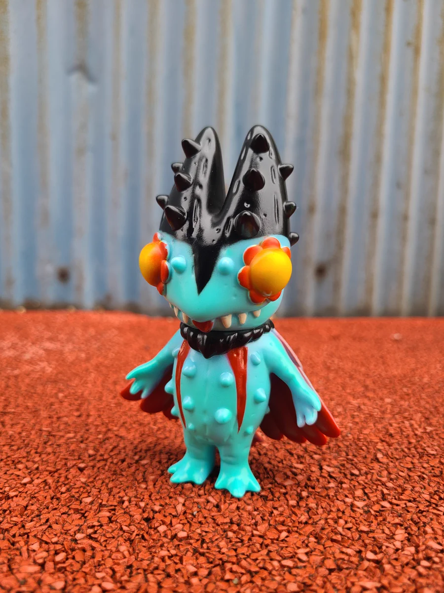 NAOSAKU x GDE ディドンガレージワークス 直作 サルパウチ NAOSAKU x