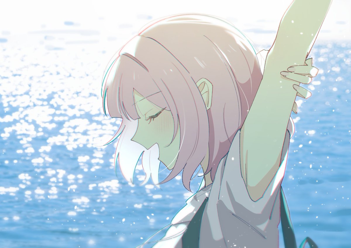 shinano1009's tweet photo. 紫陽花さん視点 https://t.co/LRi3y5Hjyo