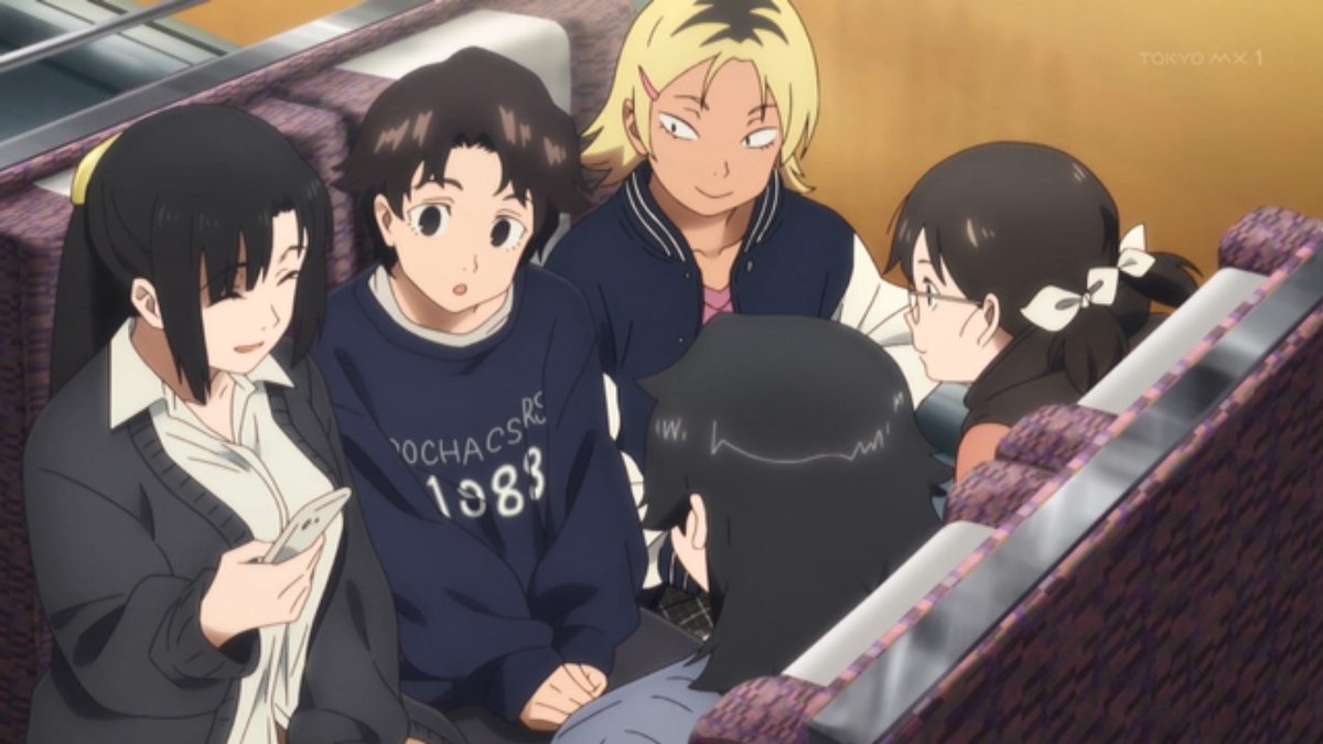 令和のダラさん 第9話 ツイート画像 1
