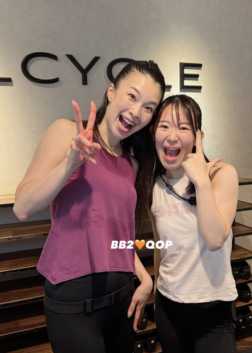 feel_212's tweet photo. BB2 QOP🎫Nana/Reika
BB2 RHNA🎫K.Shiori/Reika
FEEL NOW B2🎫Nana/K.Shiori📍SBY

第２回🆕ラスターメンバーのAdd🦋✨
音と歌詞で全員と遊んでくれる、優しめ強度でのAddの楽しさを教えてもらったよ〜🎶幸🥰 https://t.co/CymiVGIAO1