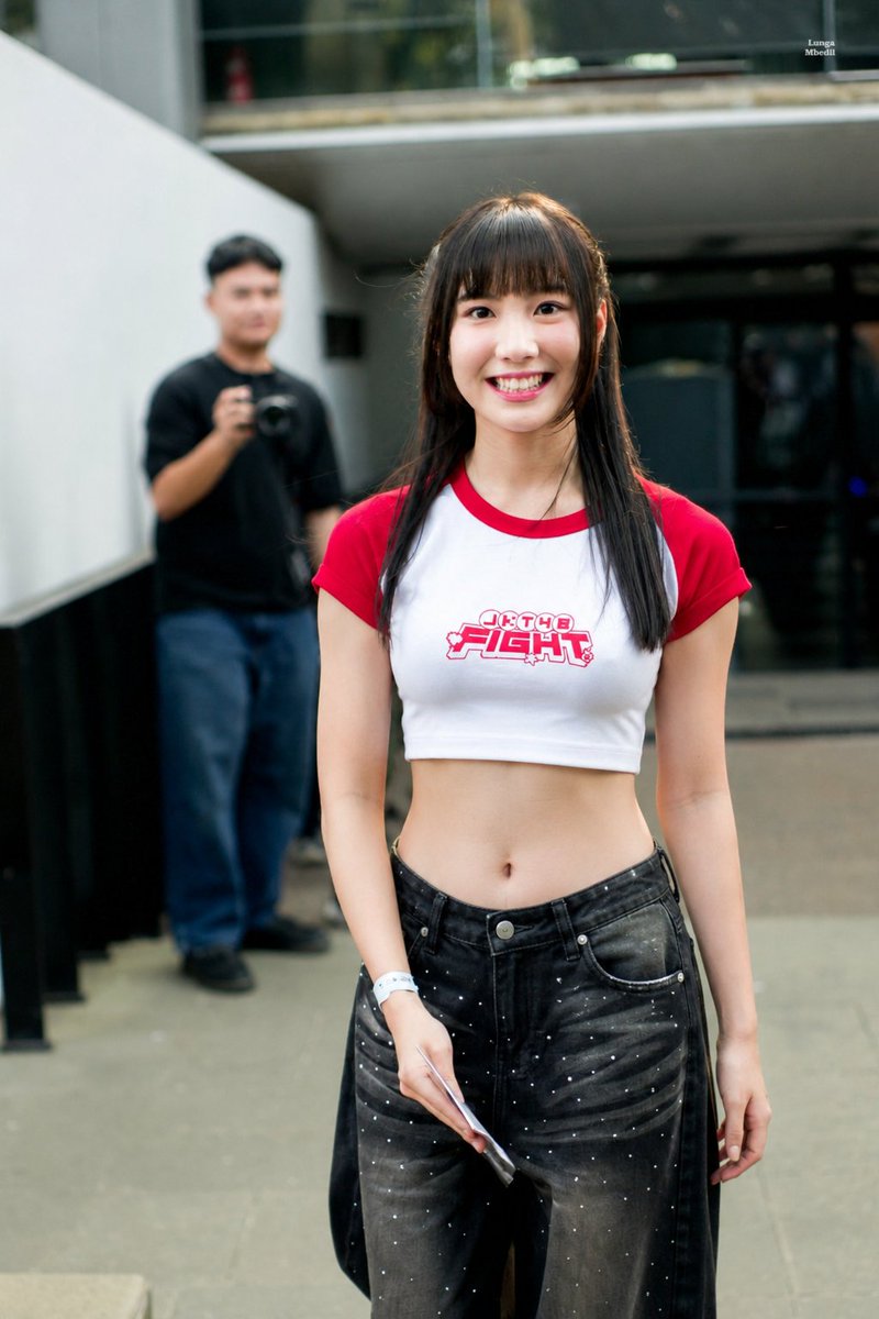 CropCircle_13's tweet photo. Jemima 💯 🔥 

See more : https://t.co/kxroWSwTbZ

#MakinCropMakinTOP https://t.co/24JpaLUzRt