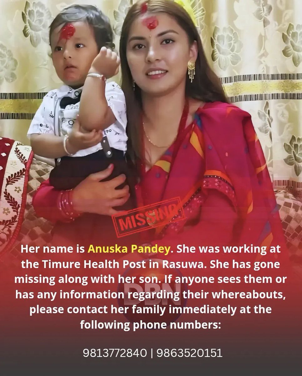 anandanepali99's tweet photo. Missing Help Post 🙏🥹 https://t.co/vtZ0YWWgvw