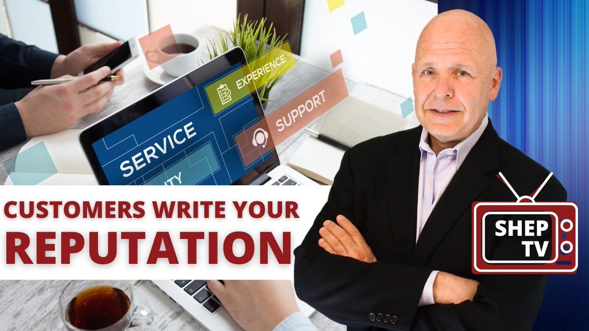 Hyken's tweet photo. Every interaction matters. Customers don’t decide what they think about your company based on a single advertisement or slogan on your website. 

They decide based on every interaction they have with you. Every phone call, email, purchase, delivery, customer support call … any and every interaction a customer has with you, large or small, either reinforces your promise or rewrites it. 

https://t.co/XF5nGqcWgd #brandreputation #customerexperience #customerfeedback