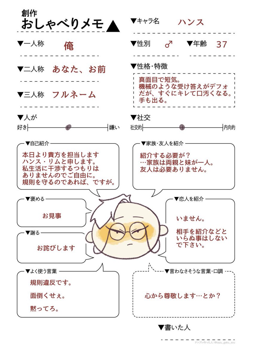 muzou_dot's tweet photo. @MMMtoo_TL 今捻り出したからそのうち変わりそう口調 https://t.co/niye8VuqdT