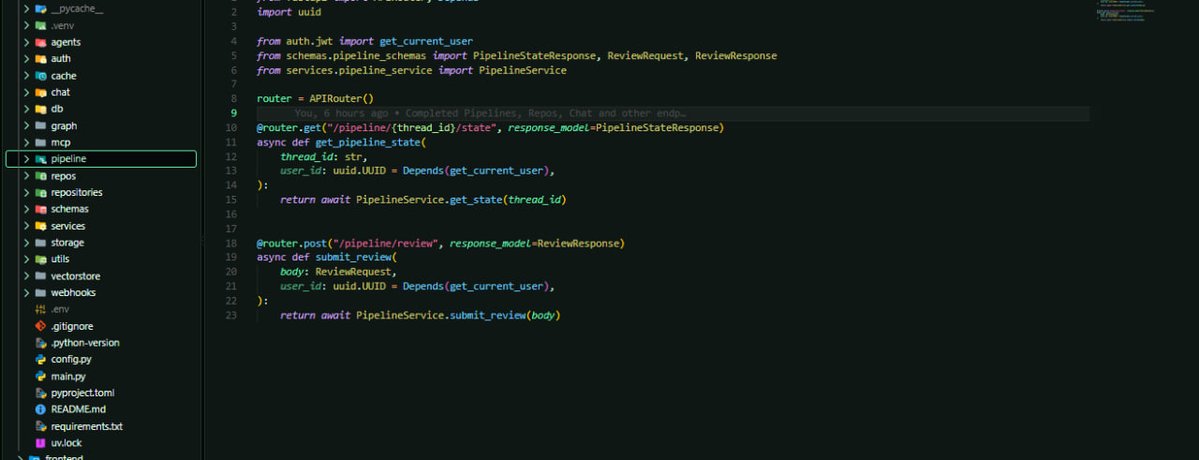 nevvv_devvv's tweet photo. Your docs lie. Not on purpose - code just moves faster than anyone updates them.
Building Something - Something to fix that...
The first post of the series is up. 🧿✨
(using my favorite combo of emoticons for no nazar on my first post btw...😂) https://t.co/HkVm8KKmQ5