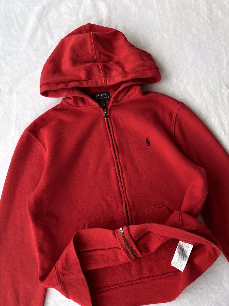 ladycardyy's tweet photo. POLO RALPH LAUREN
♥️ 870.-

อก 40-44 ยาว 22
สีแดง ปักม้ากรม สวยม้ากก ผ้าใหม่มากก ป้ายครบ❕ไซส์หายาก��� https://t.co/5uffe6X7il